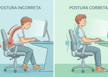 Como sentar corretamente no dia a dia: dicas úteis para evitar dores na lombar