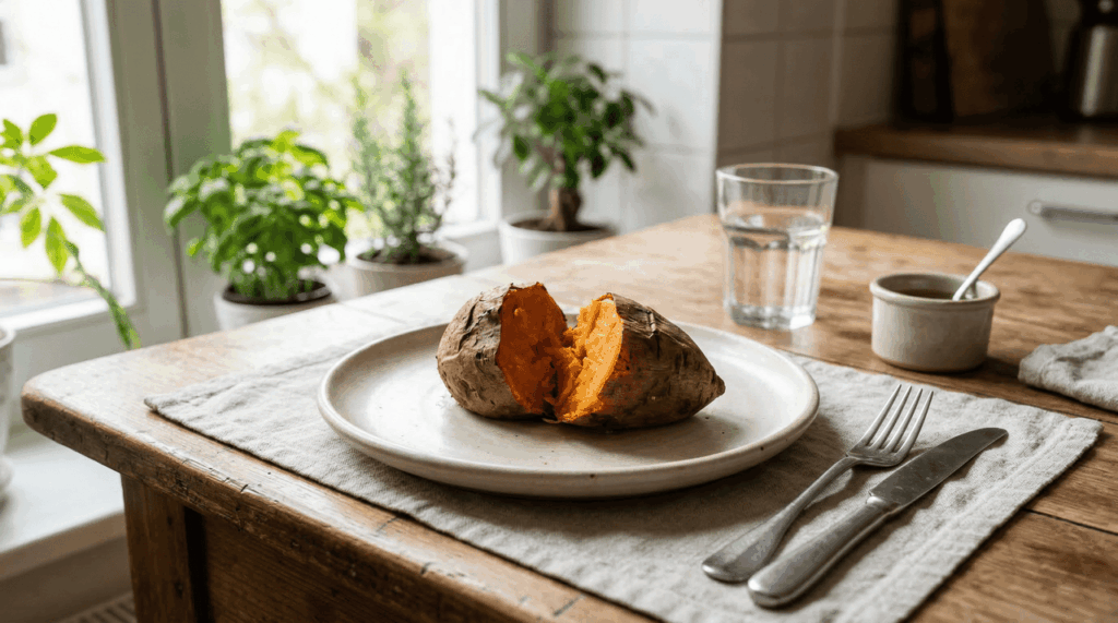 O tubérculo que funciona como uma vassoura natural quando o intestino trava