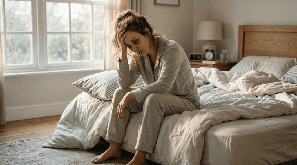 Cansaço mesmo após 8 horas de sono pode ter relação com um desequilíbrio que pouca gente percebe