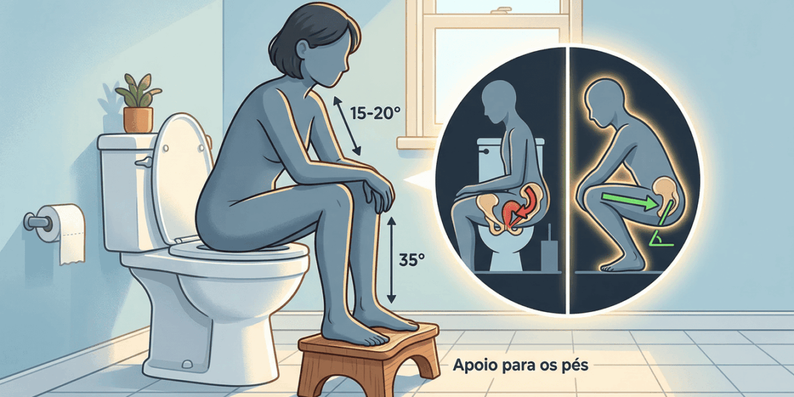 Como evacuar corretamente: dicas úteis para se sentir melhor