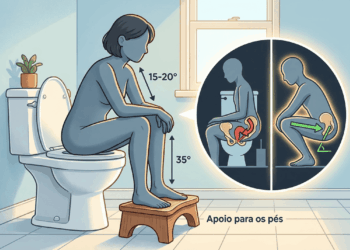 Como evacuar corretamente: dicas úteis para se sentir melhor