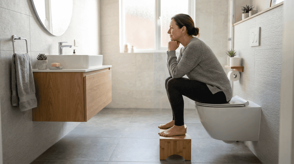 Como evacuar corretamente: dicas úteis para se sentir melhor