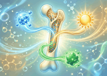 Os três minerais essenciais para fortalecer os ossos depois dos 40 anos