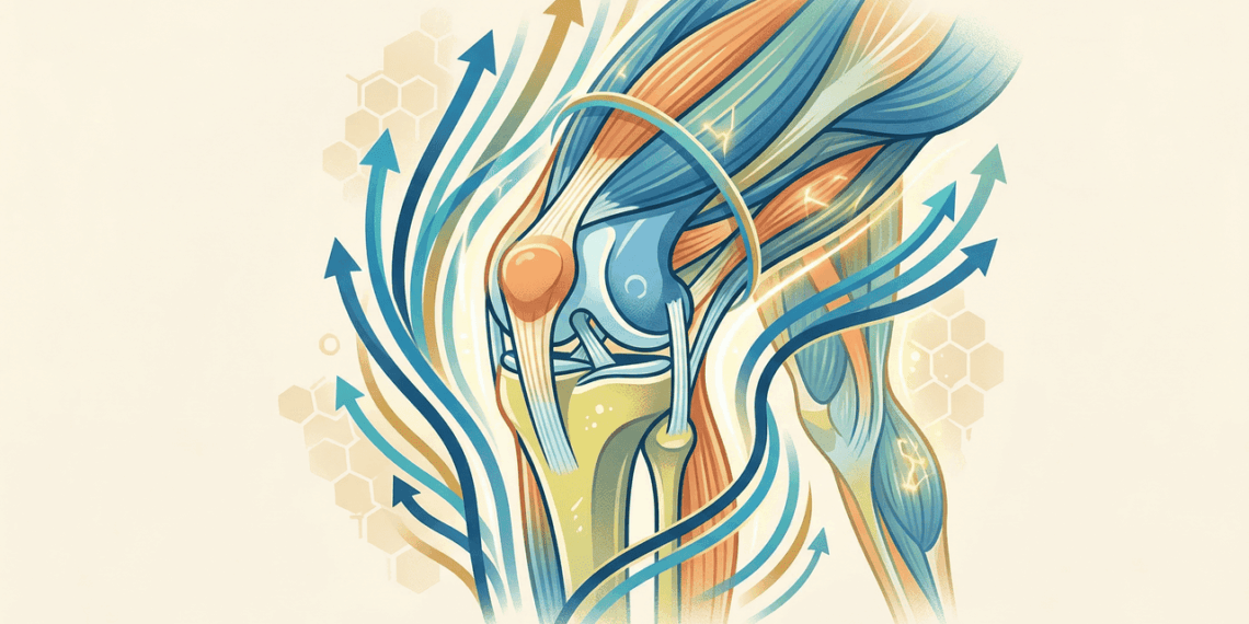 Como fortalecer os joelhos sem sentir dor durante os exercícios