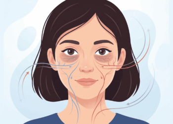 As olheiras persistentes estão ligadas a uma função corporal que você pode estar ignorando