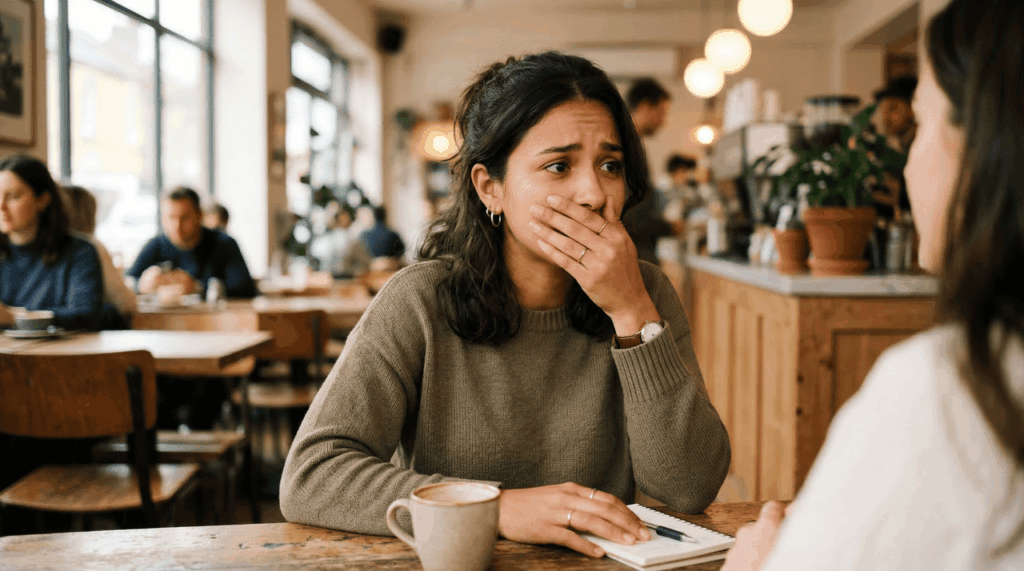 O mau hálito constante está ligado a uma função corporal que você pode estar ignorando