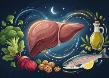 Alimento para reabilitar o fígado: coma isso no jantar e o órgão se recuperará