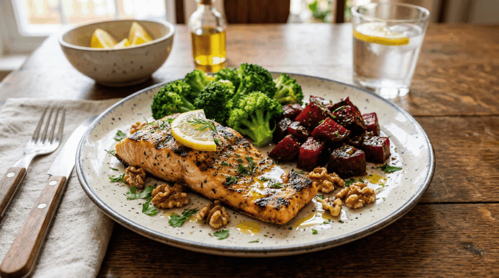 Alimento para reabilitar o fígado: coma isso no jantar e o órgão se recuperará