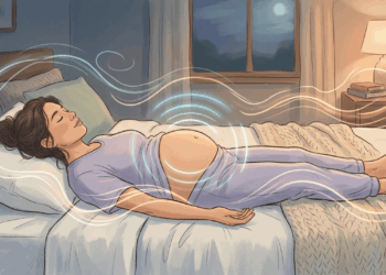 A ansiedade antes de dormir começa pela respiração: um segredo simples que pode mudar completamente a forma como você relaxa