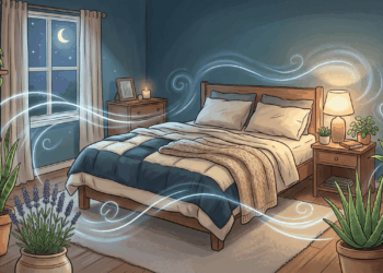 Plantas no quarto podem ajudar no sono, mas o efeito não é aquele que muita gente imagina