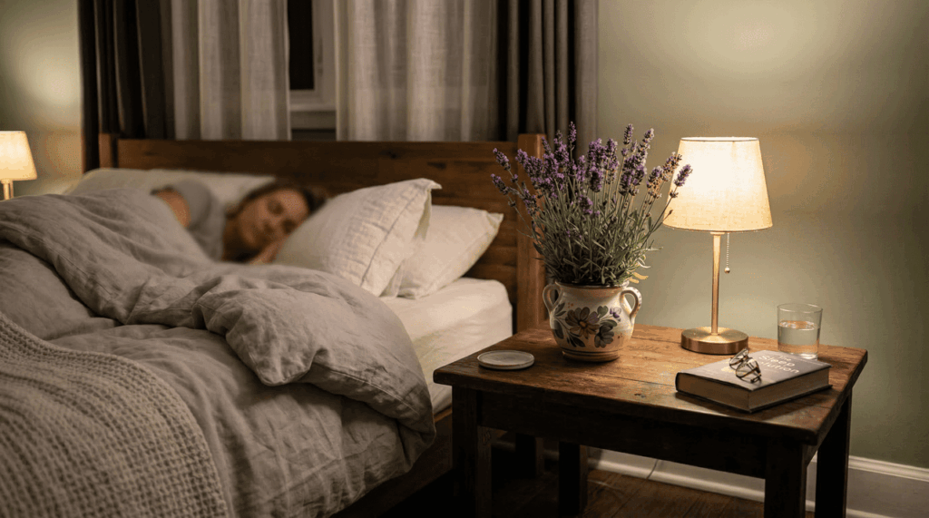 Plantas no quarto podem ajudar no sono, mas o efeito não é aquele que muita gente imagina