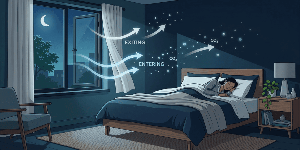 Sono arruinado durante a noite às vezes começa com esse pequeno erro