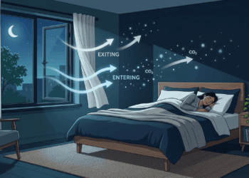 Sono arruinado durante a noite às vezes começa com esse pequeno erro