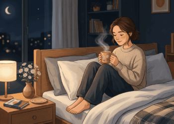 Como usar a camomila para combater a dificuldade de pegar no sono