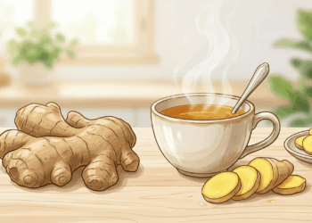 Como usar o gengibre para combater a má digestão após as refeições