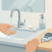 Como medir a glicemia em casa corretamente e por que a higienização do dedo é fundamental