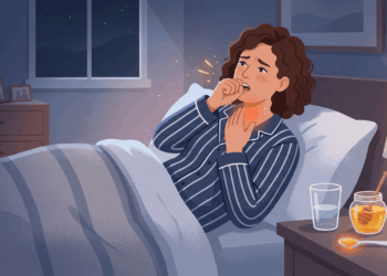 Como usar o mel para combater a tosse seca que aparece à noite