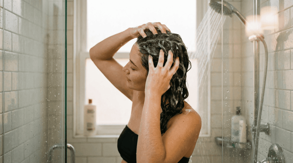 Como aliviar a descamação do couro cabeludo sem agredir a pele