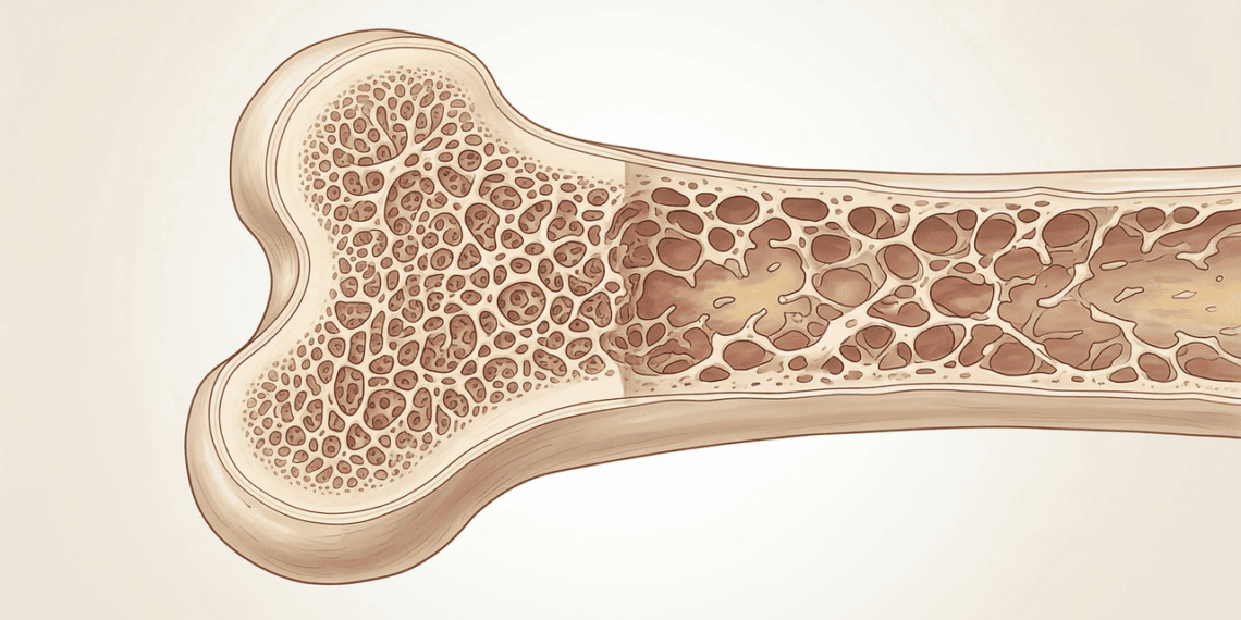 Alimentos que fortalecem os ossos e ajudam a prevenir quedas após os 60 anos