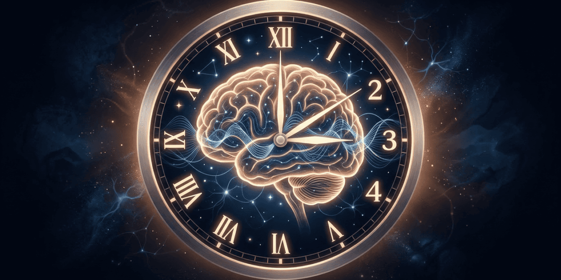 Por que você acorda entre 2 e 4 da manhã? A explicação científica