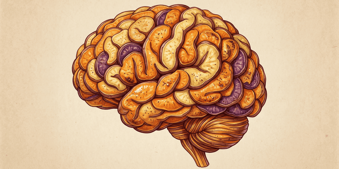 Quando a cabeça pesa após o almoço, esse tubérculo pode fazer diferença