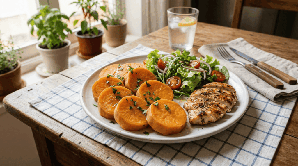 Quando a cabeça pesa após o almoço, esse tubérculo pode fazer diferença