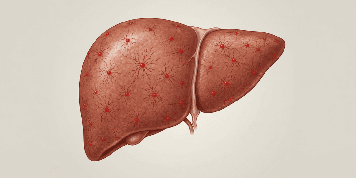 Manchas vermelhas no corpo: quando é apenas uma pinta, e quando é um pedido de ajuda do fígado