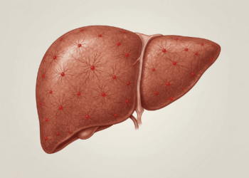 Manchas vermelhas no corpo: quando é apenas uma pinta, e quando é um pedido de ajuda do fígado