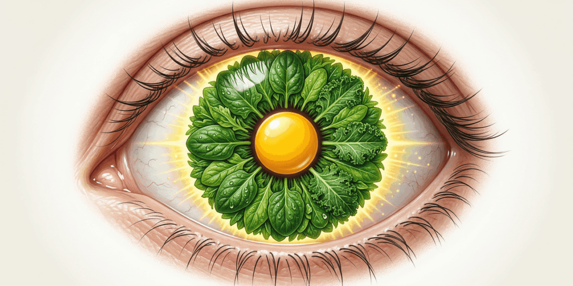 A vitamina essencial que você deve consumir antes do almoço para proteger a visão contra catarata e glaucoma