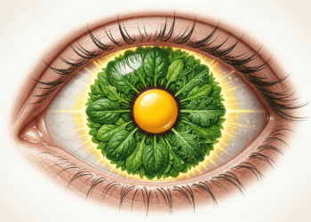 A vitamina essencial que você deve consumir antes do almoço para proteger a visão contra catarata e glaucoma