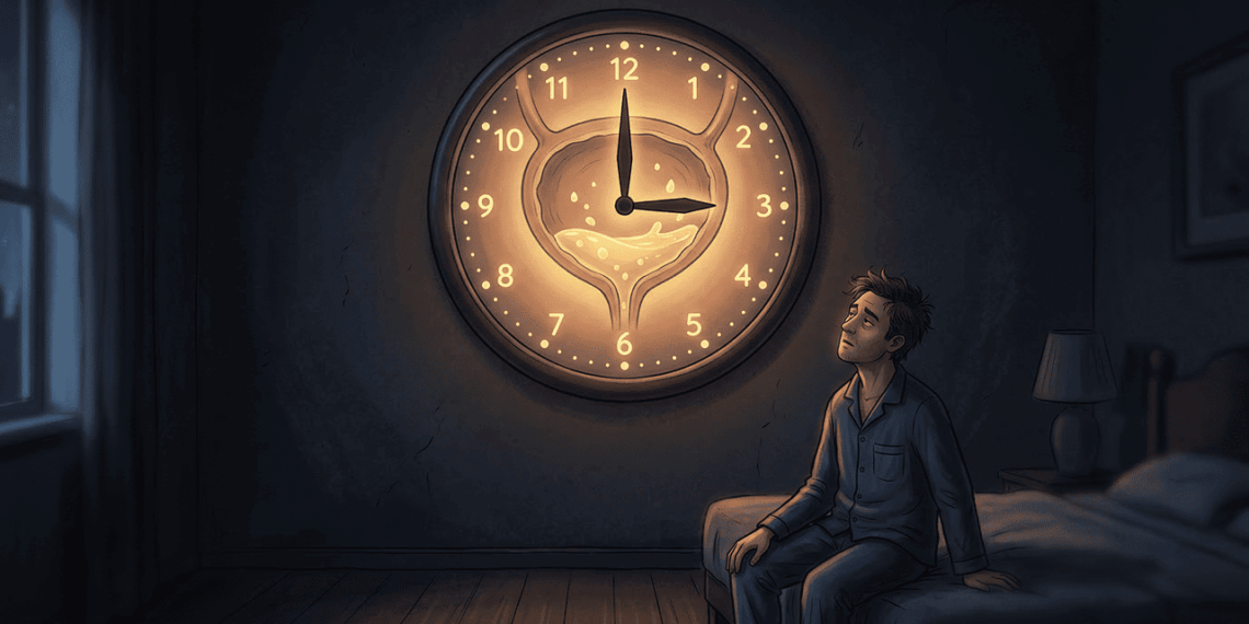 Quantas vezes você foi ao banheiro esta noite? O número exato que separa um hábito normal de um problema de saúde