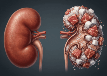Os três alimentos que comemos todos os dias que afetam os rins