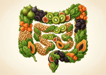 Intestino preso: os 7 alimentos que você deve incluir no dia a dia para destravar o funcionamento