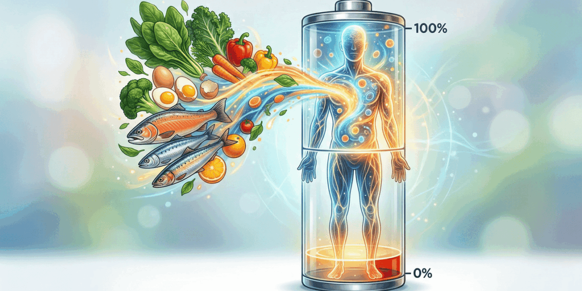 Vitaminas em falta costumam deixar o corpo pesado e a mente cansada ao acordar