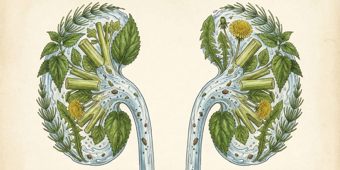 O que fazer para proteger os rins: cinco remédios caseiros para mantê-los saudáveis