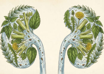 O que fazer para proteger os rins: cinco remédios caseiros para mantê-los saudáveis