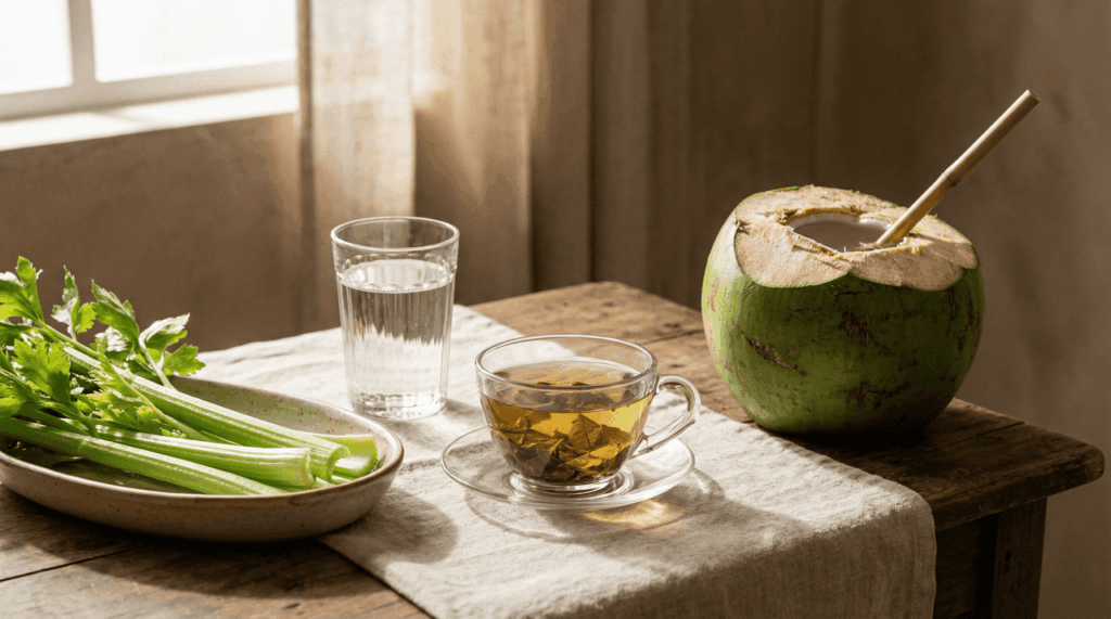 O que fazer para proteger os rins: cinco remédios caseiros para mantê-los saudáveis