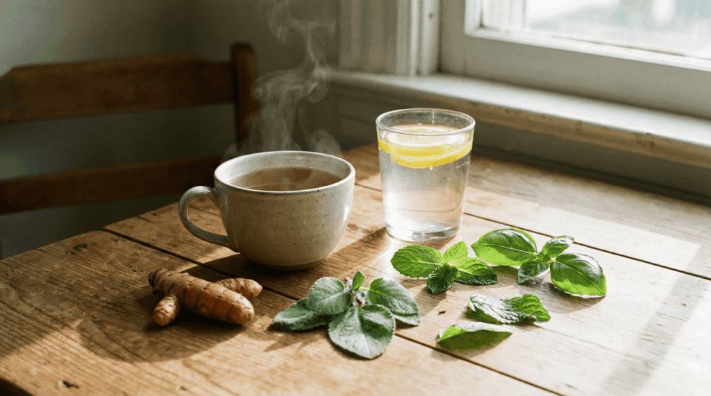 O que fazer para cuidar do fígado: seis remédios caseiros para mantê-lo funcionando bem