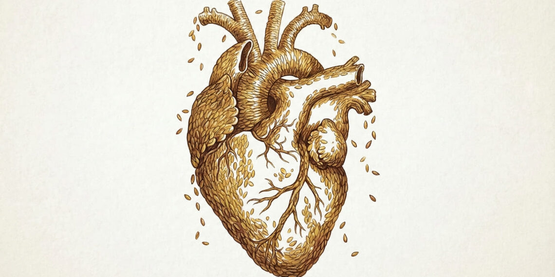 A semente rica em ômega-3 que ajuda a reduzir o colesterol e controlar o açúcar no sangue