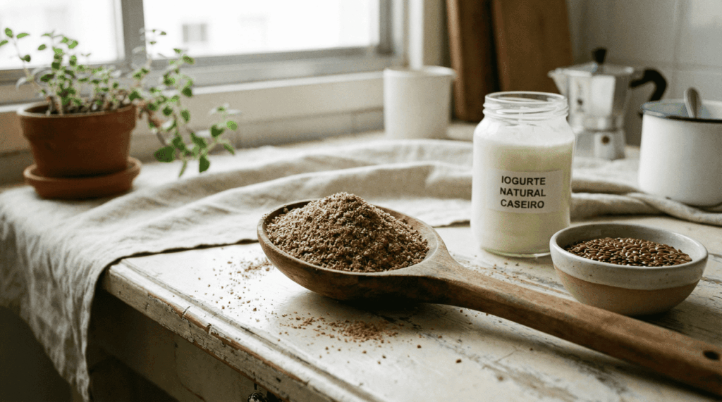 A semente rica em ômega-3 que ajuda a reduzir o colesterol e controlar o açúcar no sangue