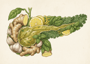 O que fazer para limpar o pâncreas: sete remédios caseiros para mantê-lo saudável