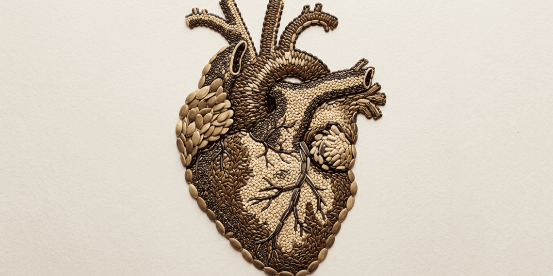 5 sementes para incluir nas refeições e fortalecer o coração naturalmente