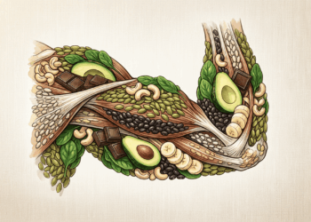 7 alimentos ricos em magnésio que ajudam a relaxar os músculos e aliviar câimbras