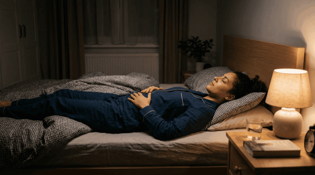 O que a ansiedade faz com o seu sono durante a madrugada e como reverter isso