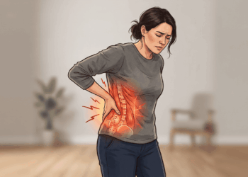 Cinco exercícios para aliviar as dores nas costas causadas por tensão muscular