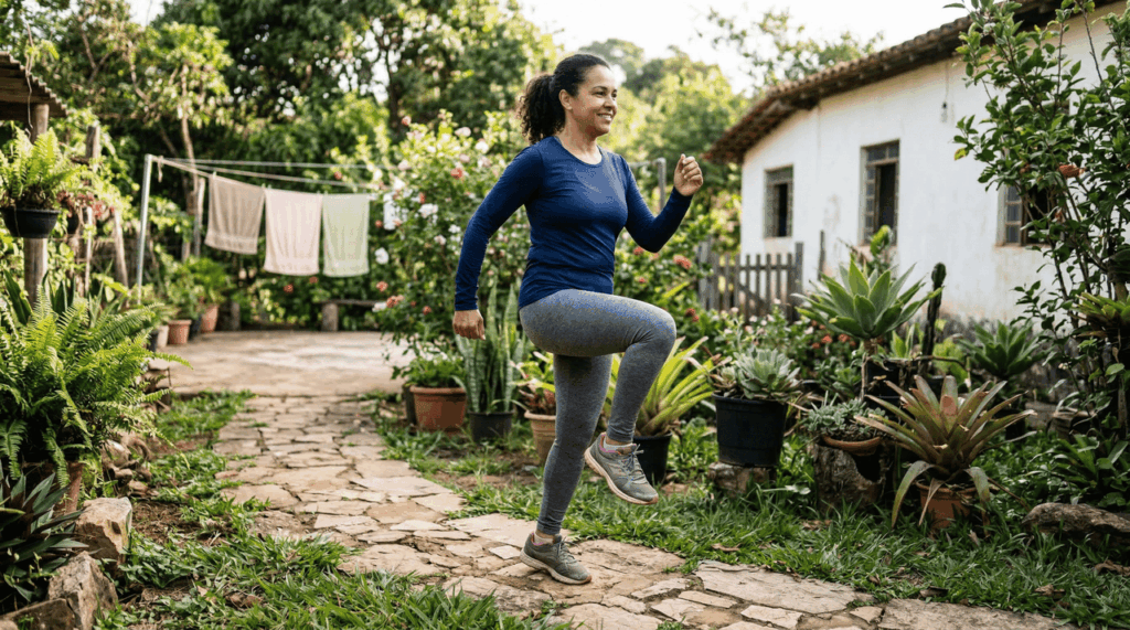 Cinco exercícios para aliviar a prisão de ventre e melhorar o trânsito intestinal