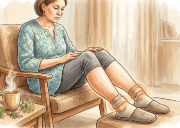 5 chás naturais para tomar durante a semana e desinchar o corpo naturalmente