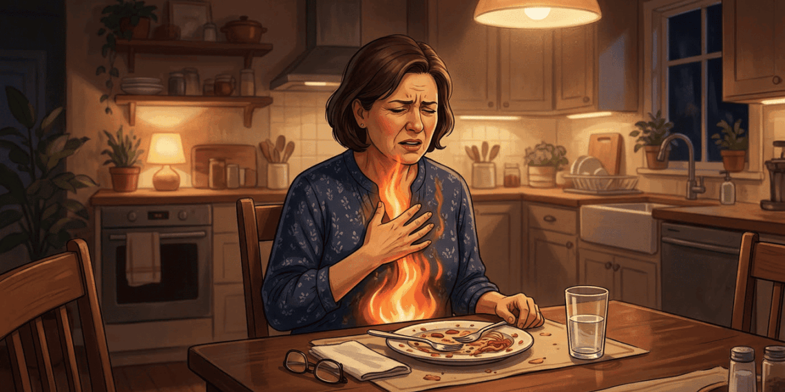 Refluxo gástrico: veja o que o causa e como tratar o problema