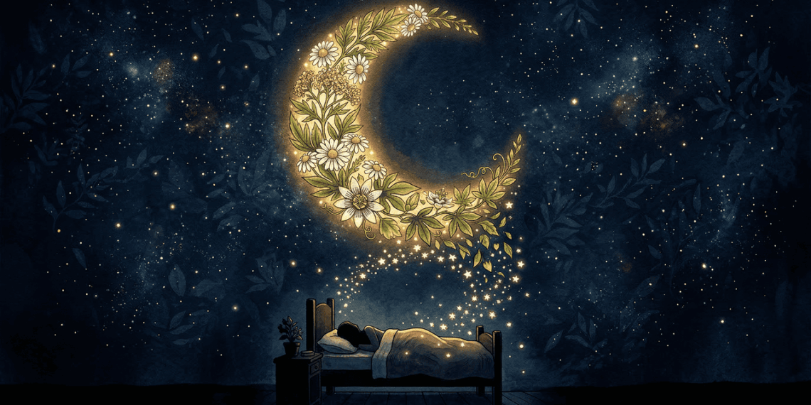 Tratamentos naturais para aliviar a insônia causada pelas alterações hormonais da menopausa