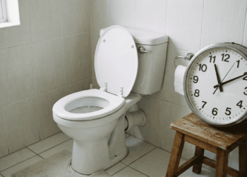 Quantas vezes você precisa urinar por dia?